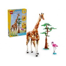 LEGO Creator 31150 Divje safari živali
